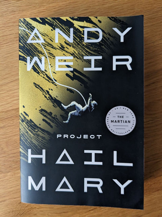 Project Hail Mary