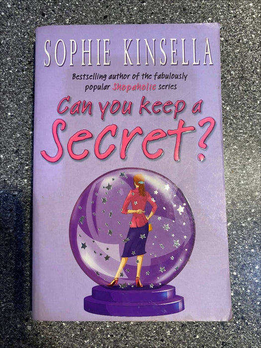 Can you keep a secret