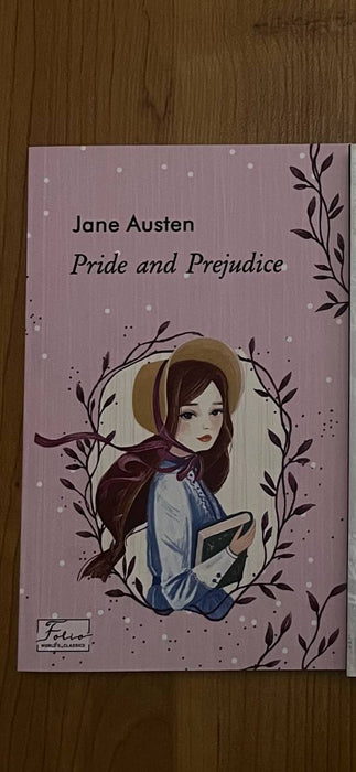 Pride and prejudice