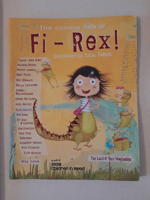 The Curious Tale of Fi-Rex