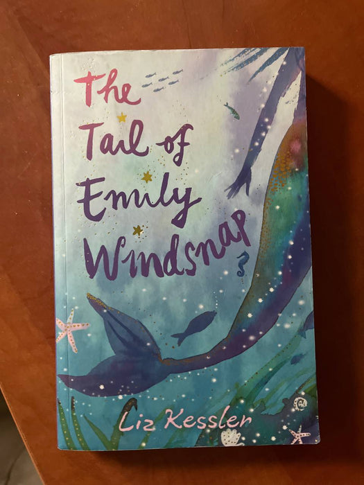 The tail of Emily Windsnap