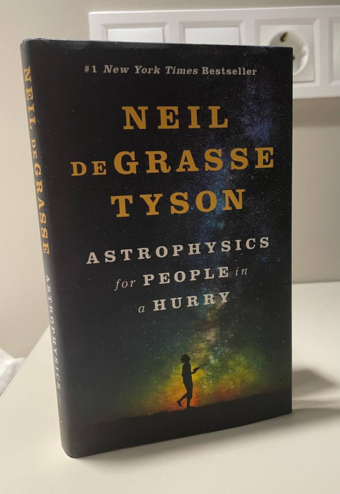 Astrophysics for people in a hurry