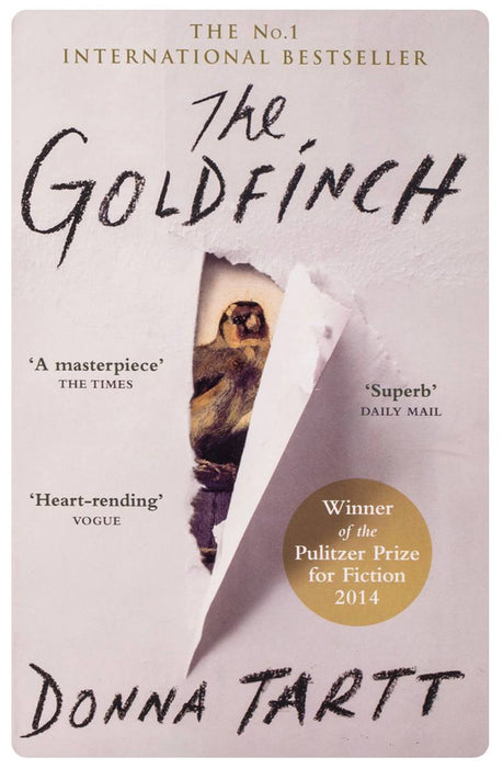 The Goldfinch