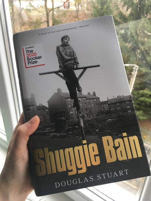 Shuggie Bain