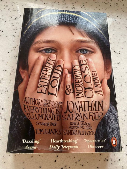 Extremely Loud & Incredibly Close