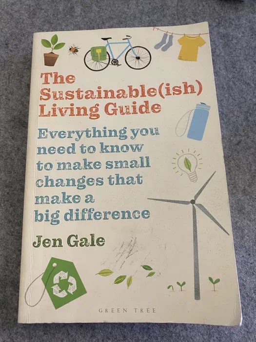 The Sustainable(ish) Living Guide