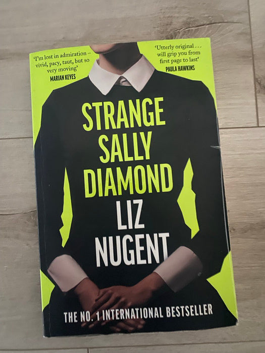 Strange Sally Diamond