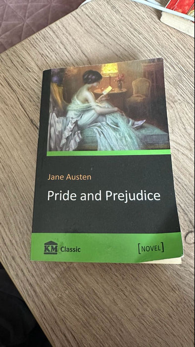 Pride and Prejudice