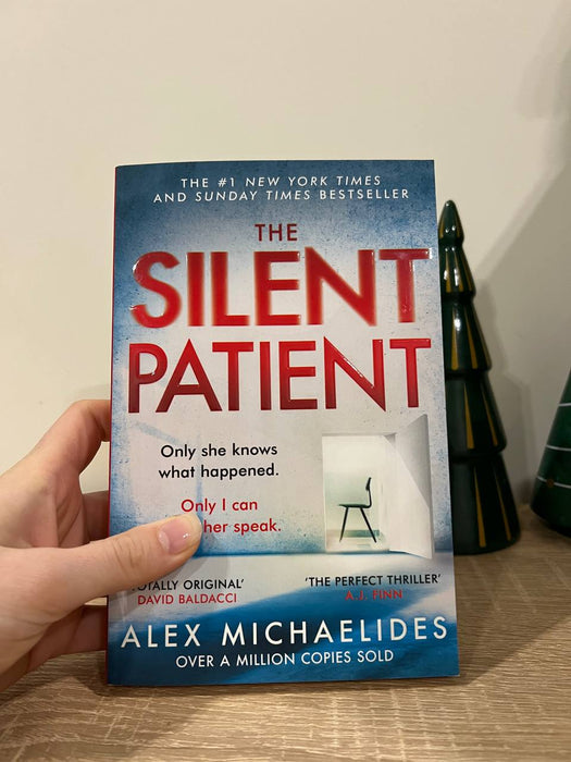 The Silent Patient